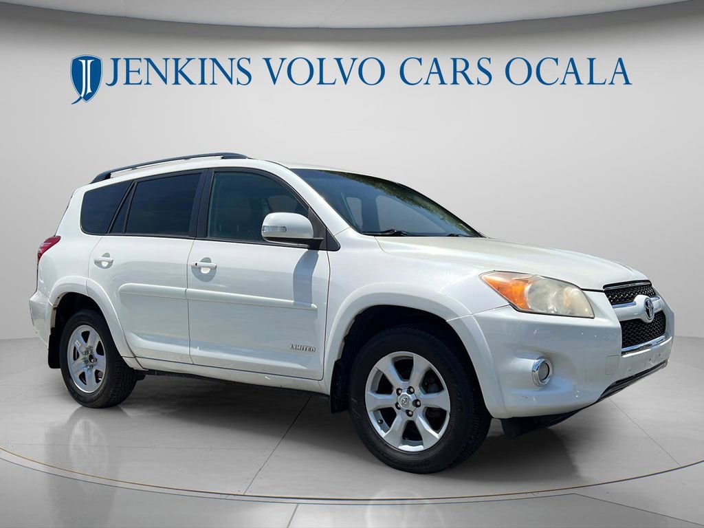 Used 2012 Toyota RAV4 Limited w/ Premium Plus Value Pkg AWD/4WD image 1