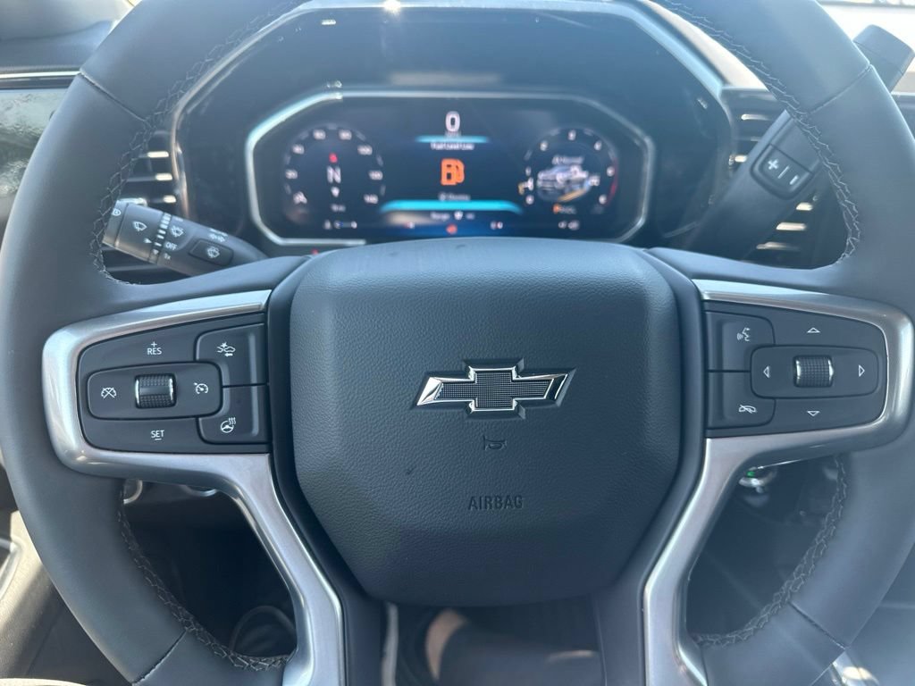New 2026 Chevrolet Silverado 2500 LTZ w/ LTZ Plus Package AWD/4WD image 12