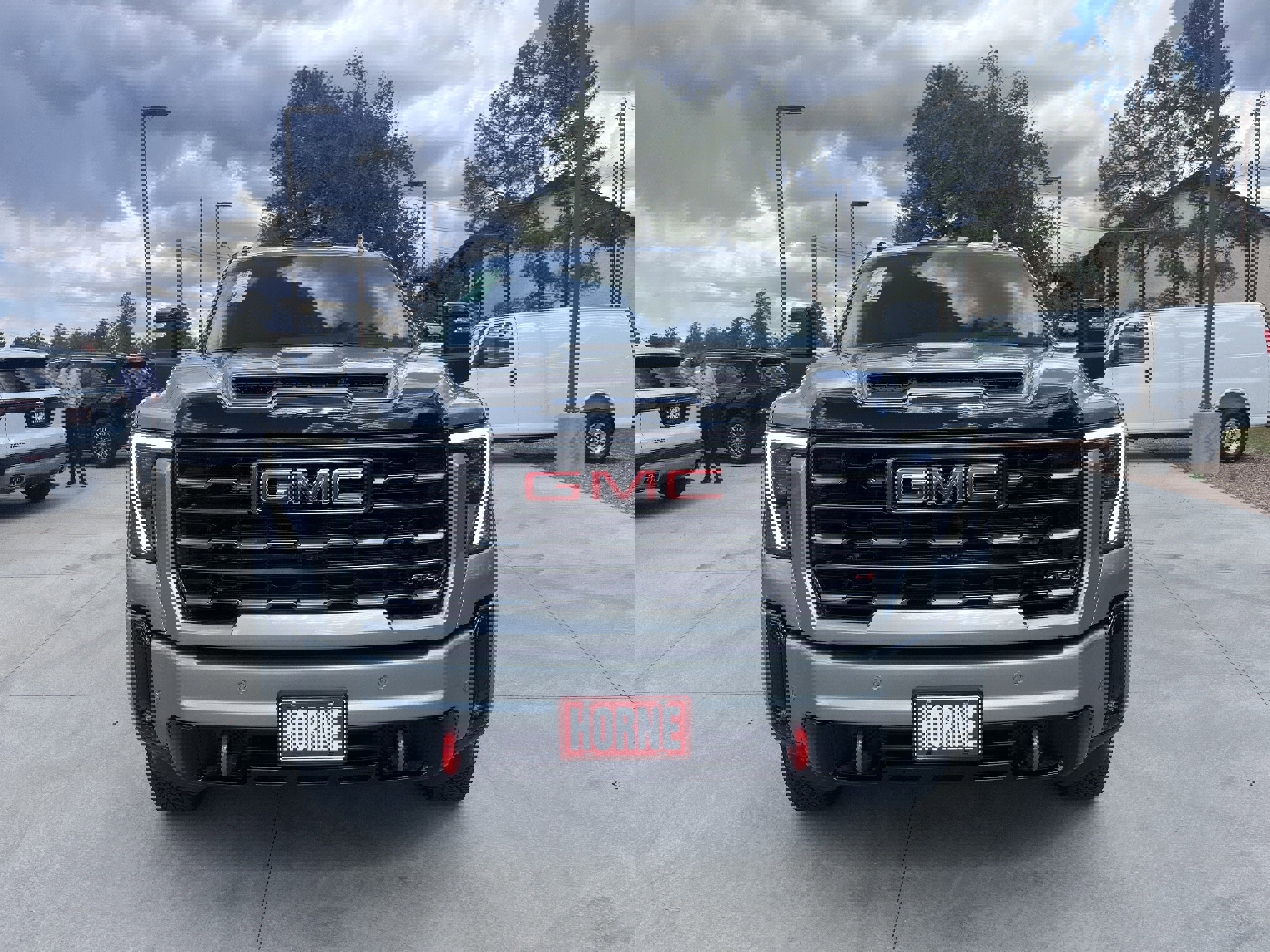 New 2026 GMC Sierra 3500 AT4 w/ AT4 Premium Plus Package image 4