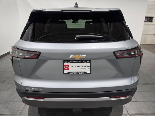 Used 2026 Chevrolet Equinox LT image 4