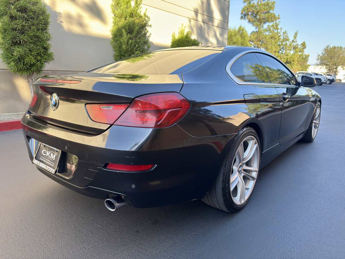 Used 2013 BMW 640i Coupe image 9