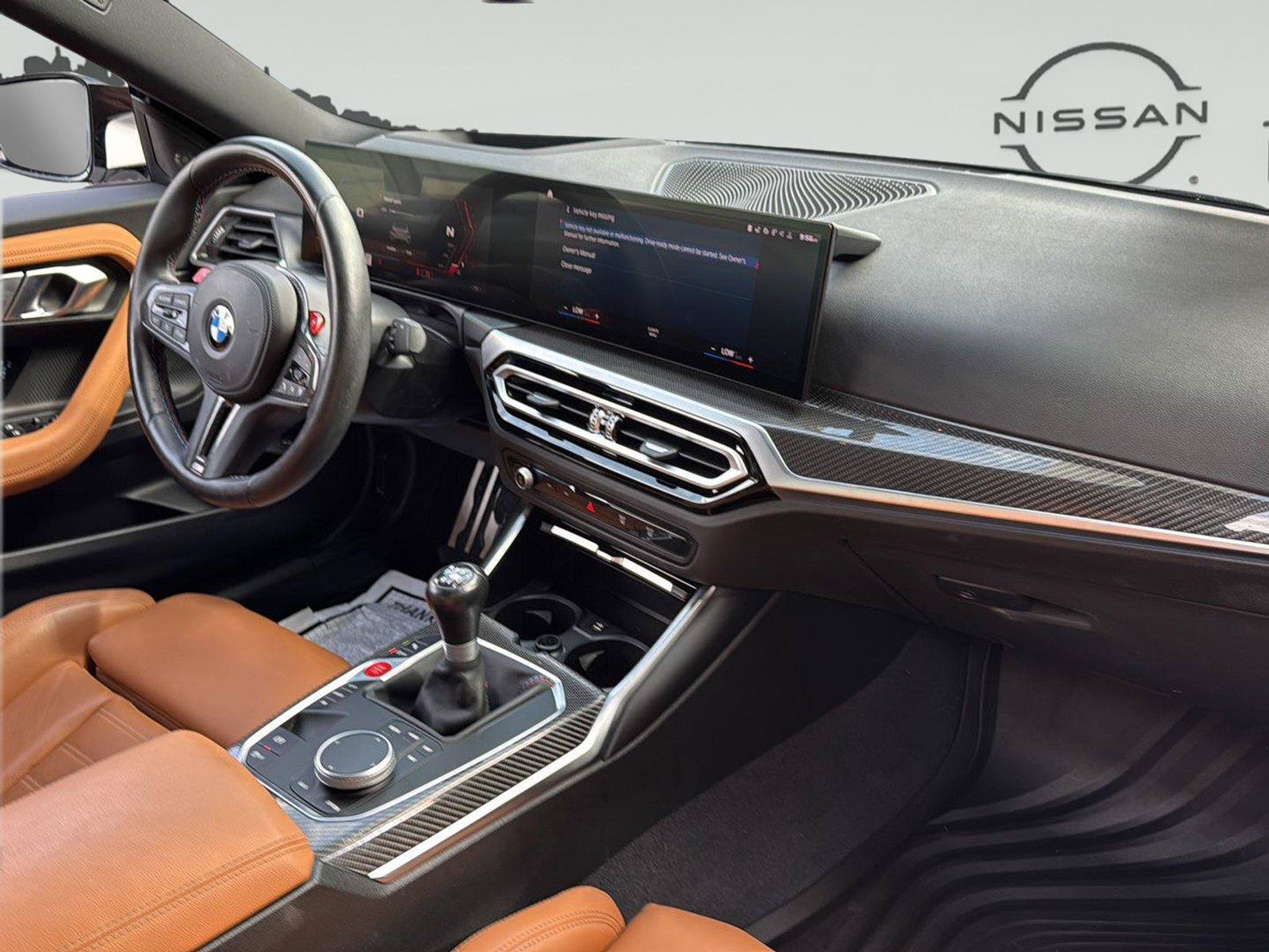 Used 2023 BMW M2 w/ Lighting Package RWD image 37