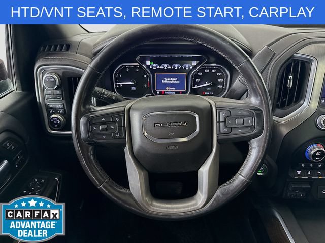 Used 2021 GMC Sierra 3500 Denali w/ Denali Black Diamond Edition AWD/4WD image 11