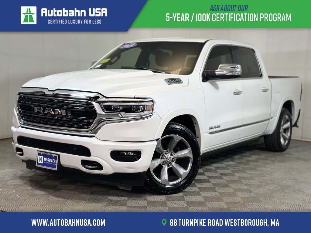 Used 2019 RAM 1500 Limited image 1
