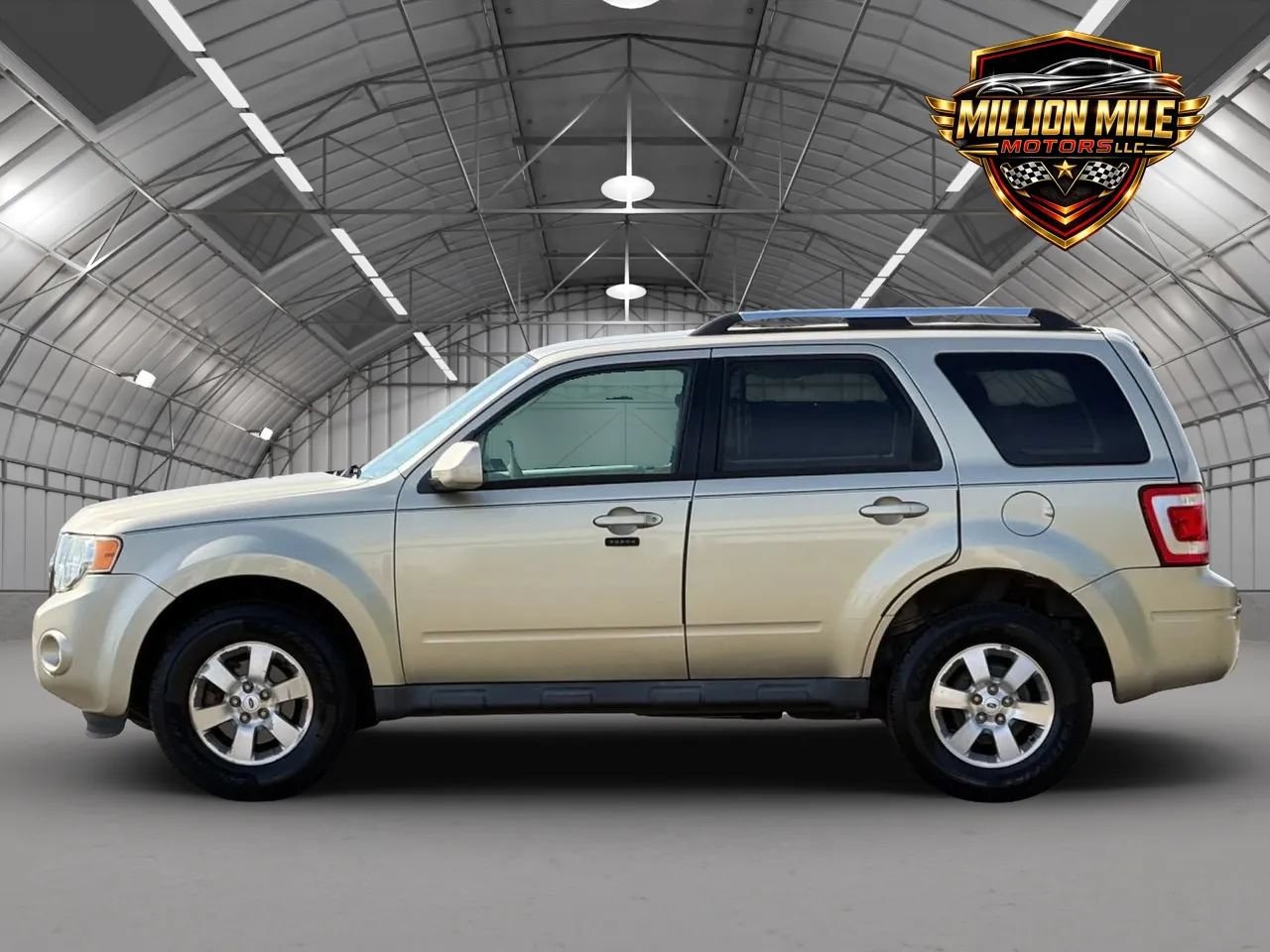 Used 2010 Ford Escape Limited AWD/4WD image 8