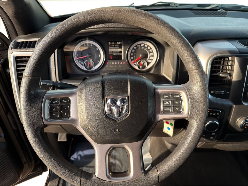 Used 2021 RAM 1500 Classic Warlock AWD/4WD image 17