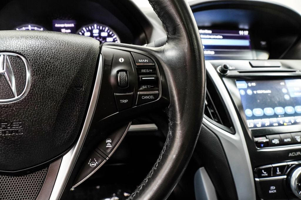 Used 2018 Acura TLX FWD image 35