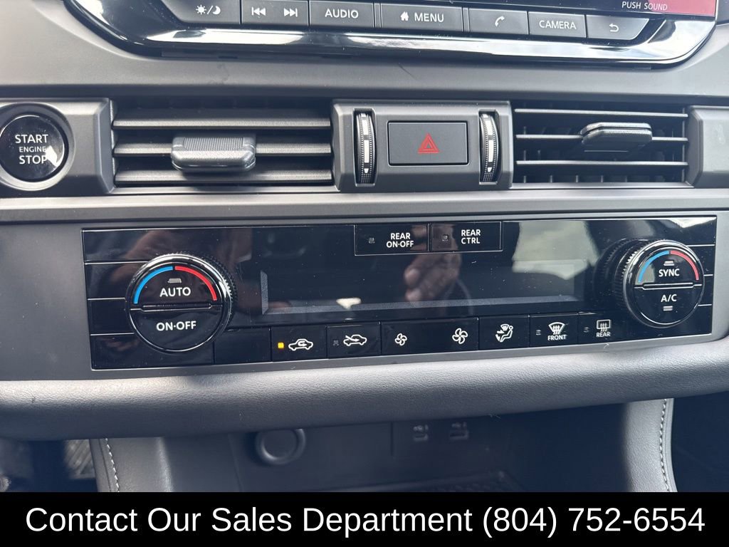 Used 2025 Nissan Pathfinder S image 21