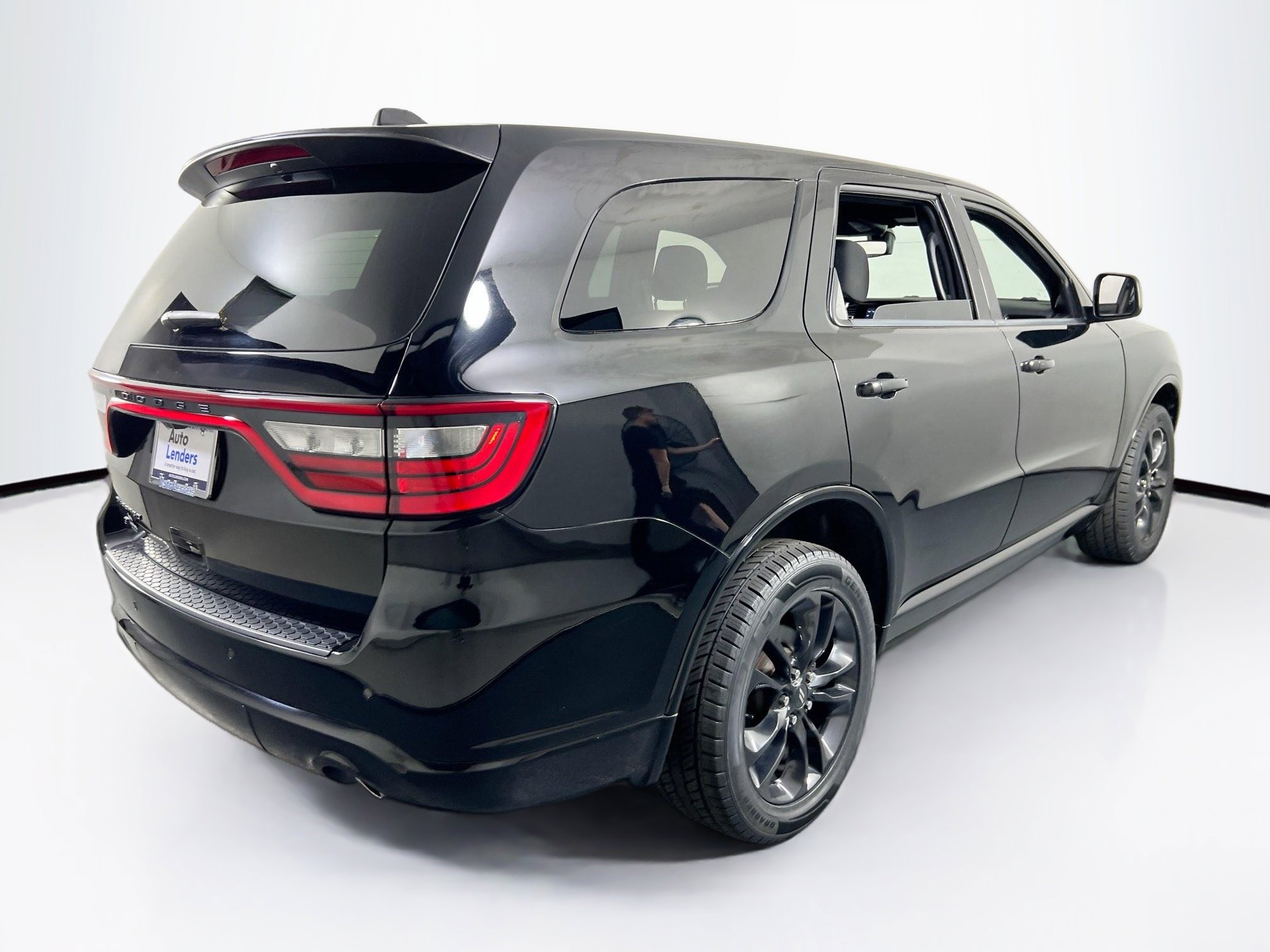 Used 2022 Dodge Durango SXT w/ Blacktop Package image 5