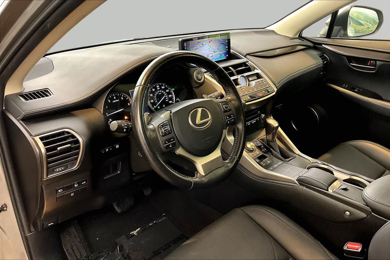 Used 2020 Lexus NX 300 FWD w/ Premium Package image 18
