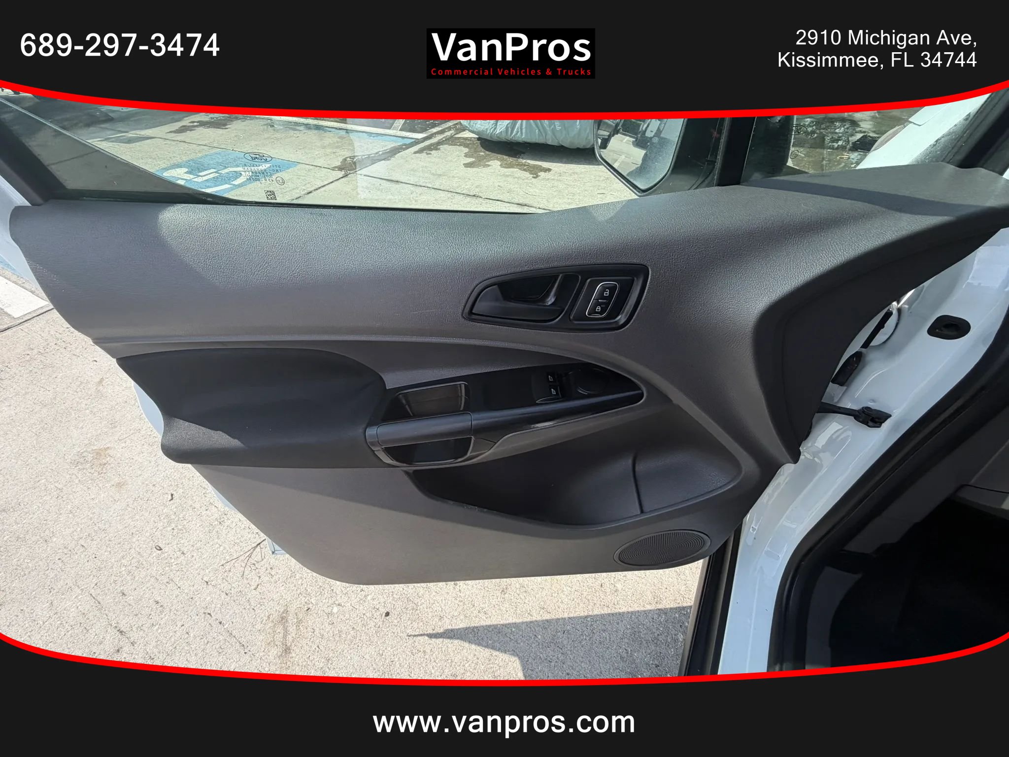 Used 2020 Ford Transit Connect XL w/ Trailer Tow Package FWD image 8