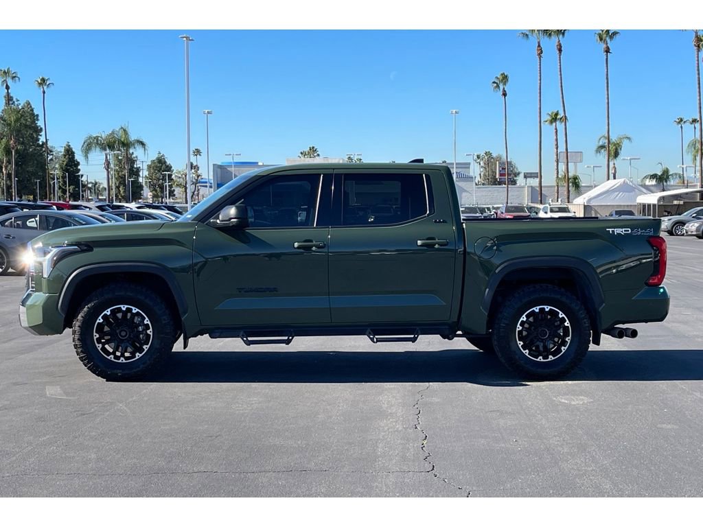 Used 2023 Toyota Tundra SR5 image 2