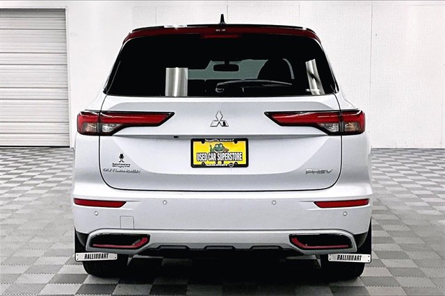Used 2024 Mitsubishi Outlander Ralliart image 4
