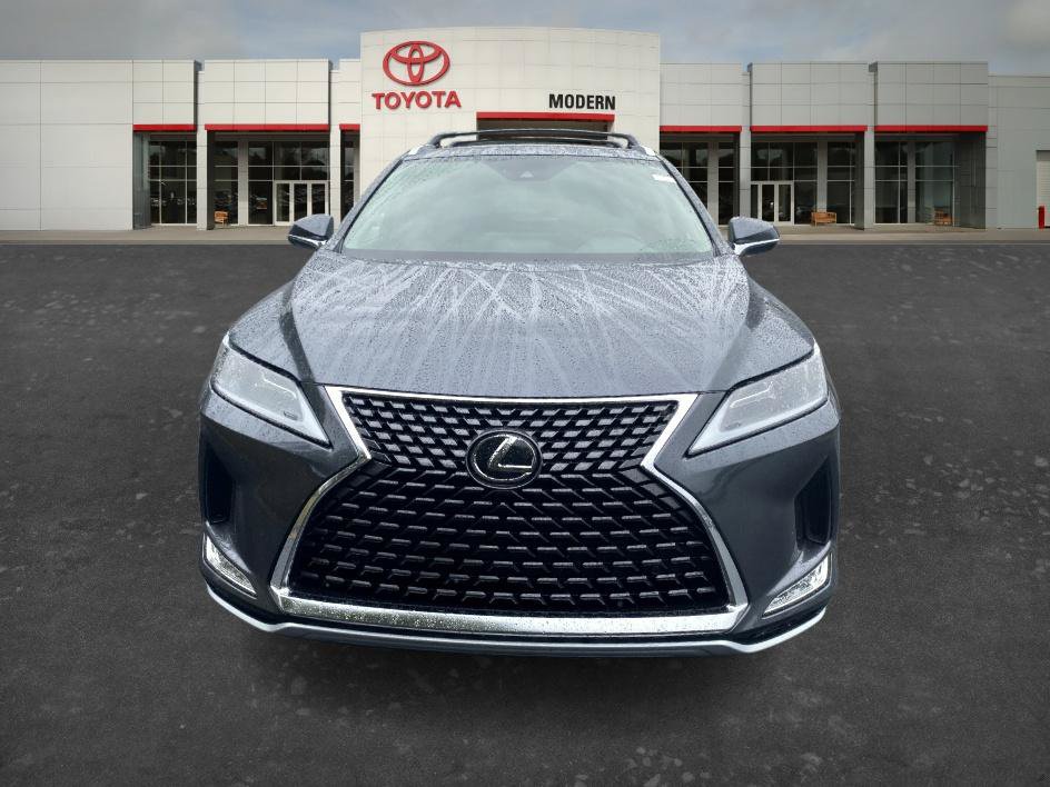 Used 2022 Lexus RX 350L Premium w/ Premium Package AWD/4WD image 2