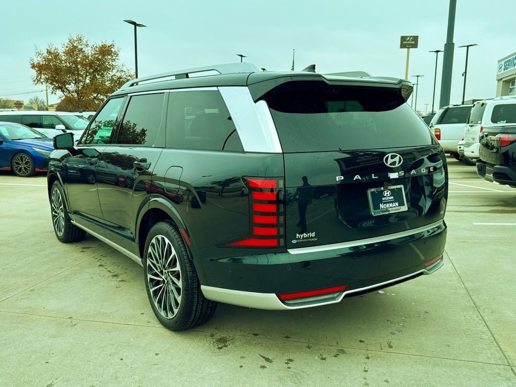 New 2026 Hyundai Palisade Calligraphy image 26