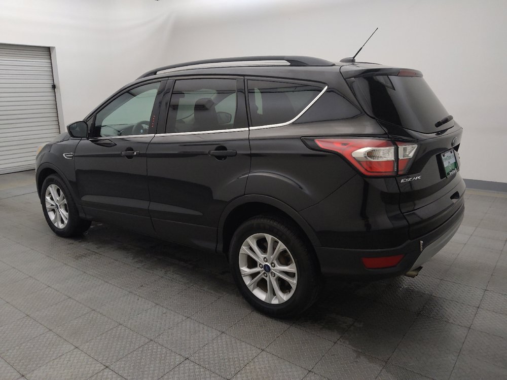 Used 2018 Ford Escape SE AWD/4WD image 3