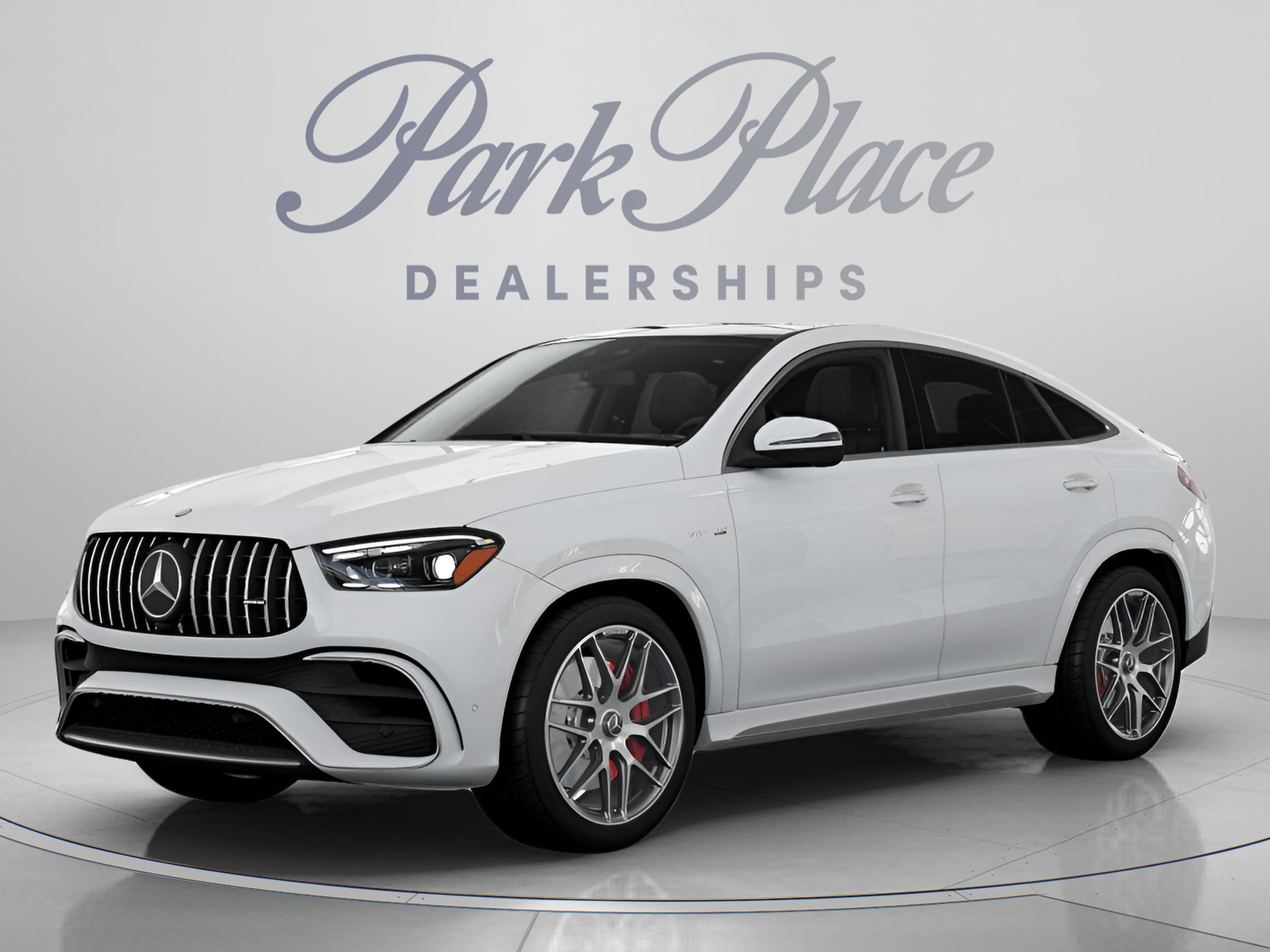 Used 2024 Mercedes-Benz GLE 63 AMG S image 1