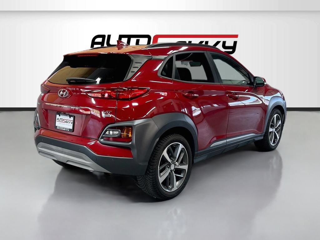 Used 2020 Hyundai Kona Ultimate AWD/4WD image 7