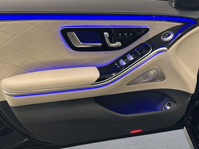 Certified 2023 Mercedes-Benz S 580 4MATIC Sedan image 17