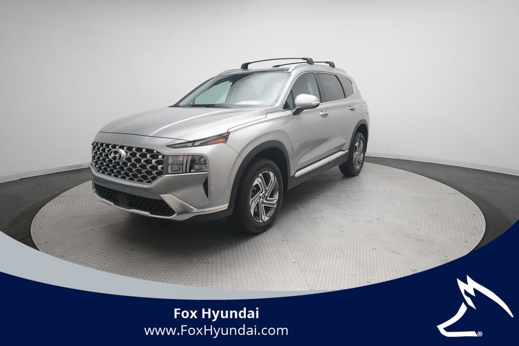 Used 2023 Hyundai Santa Fe SEL w/ Premium Package AWD/4WD video 1