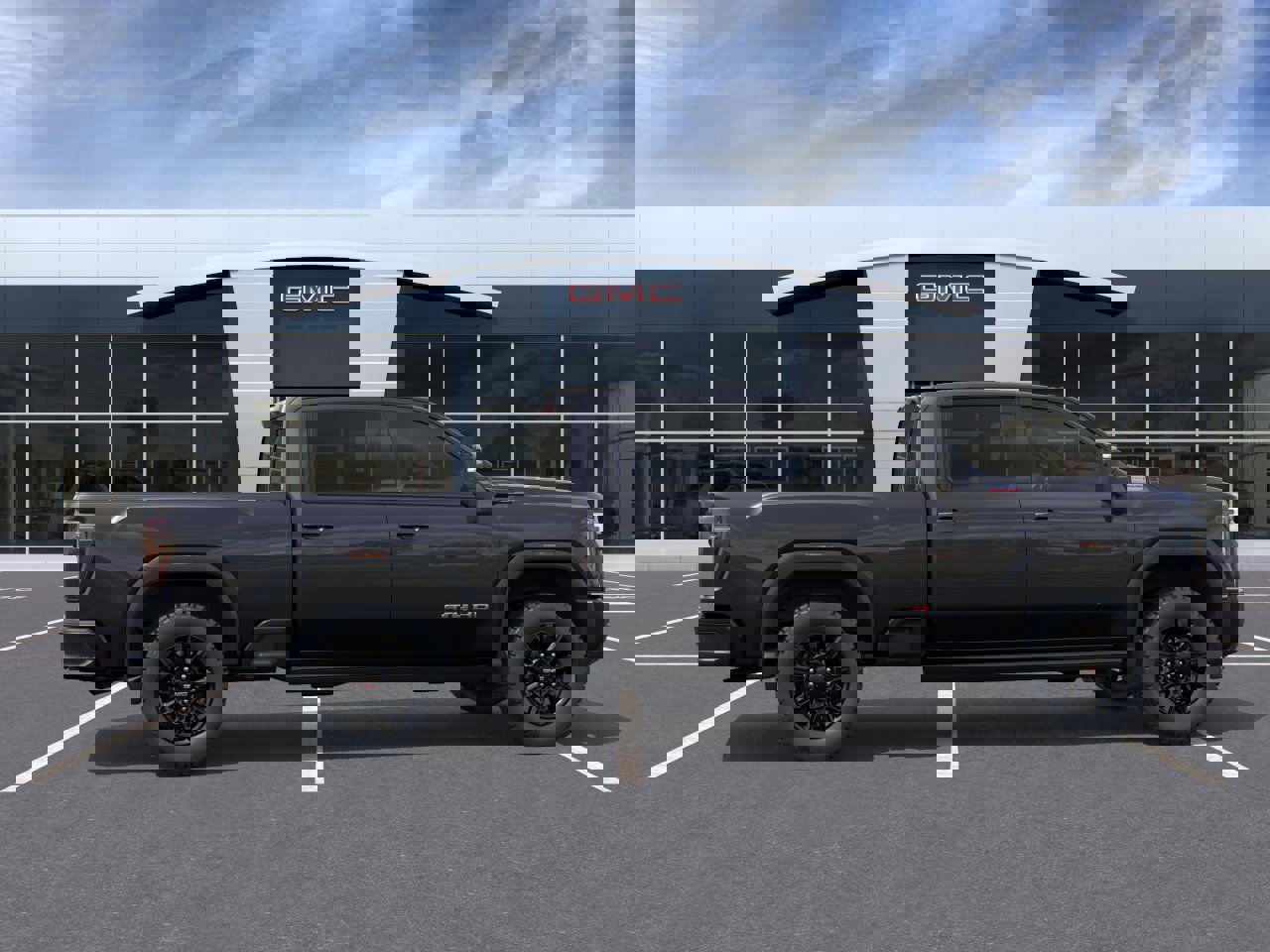 New 2026 GMC Sierra 2500 AT4 w/ AT4 Premium Plus Package image 5