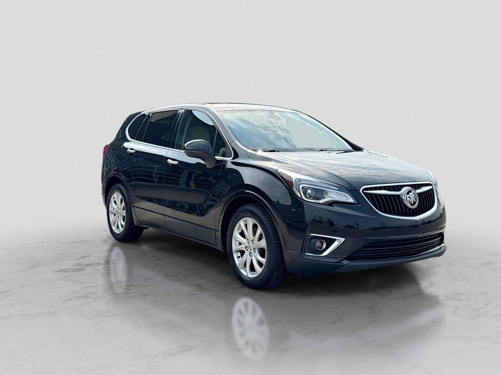 Used 2020 Buick Envision Preferred FWD image 8