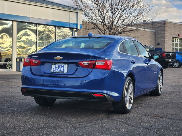 Used 2023 Chevrolet Malibu LT image 3