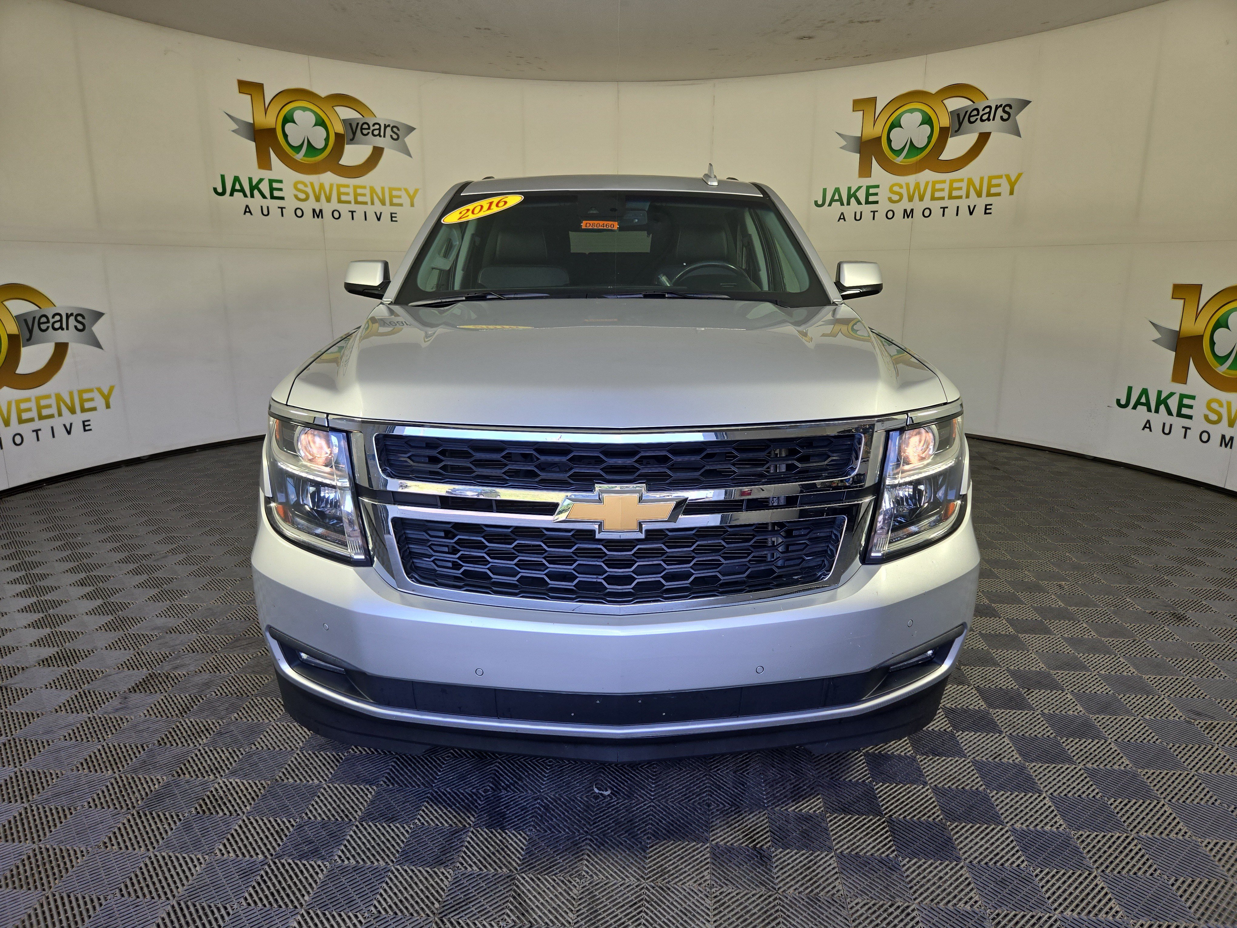 Certified 2016 Chevrolet Tahoe LT w/ Luxury Package AWD/4WD image 2