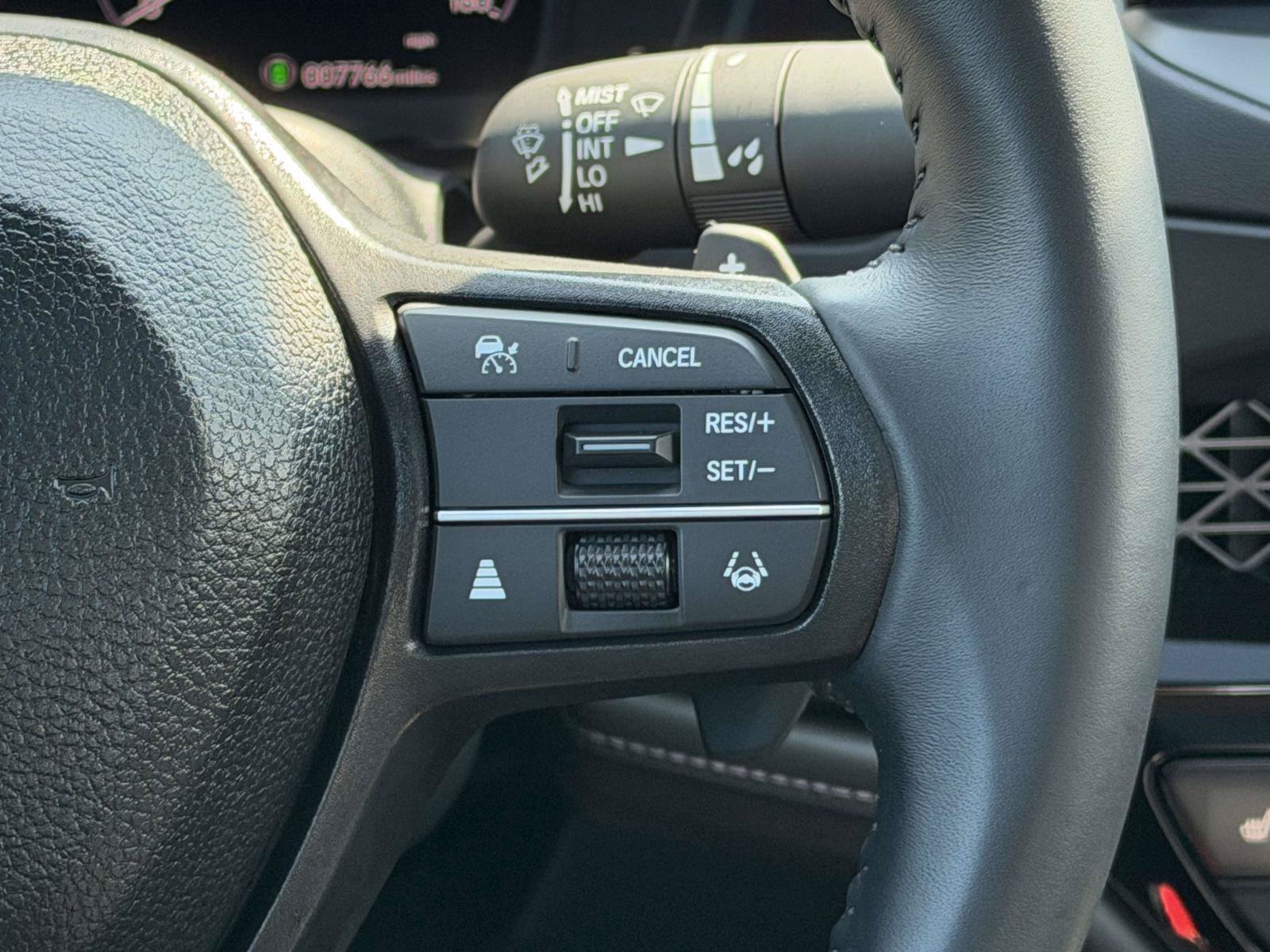 Certified 2025 Honda Accord Sport image 18