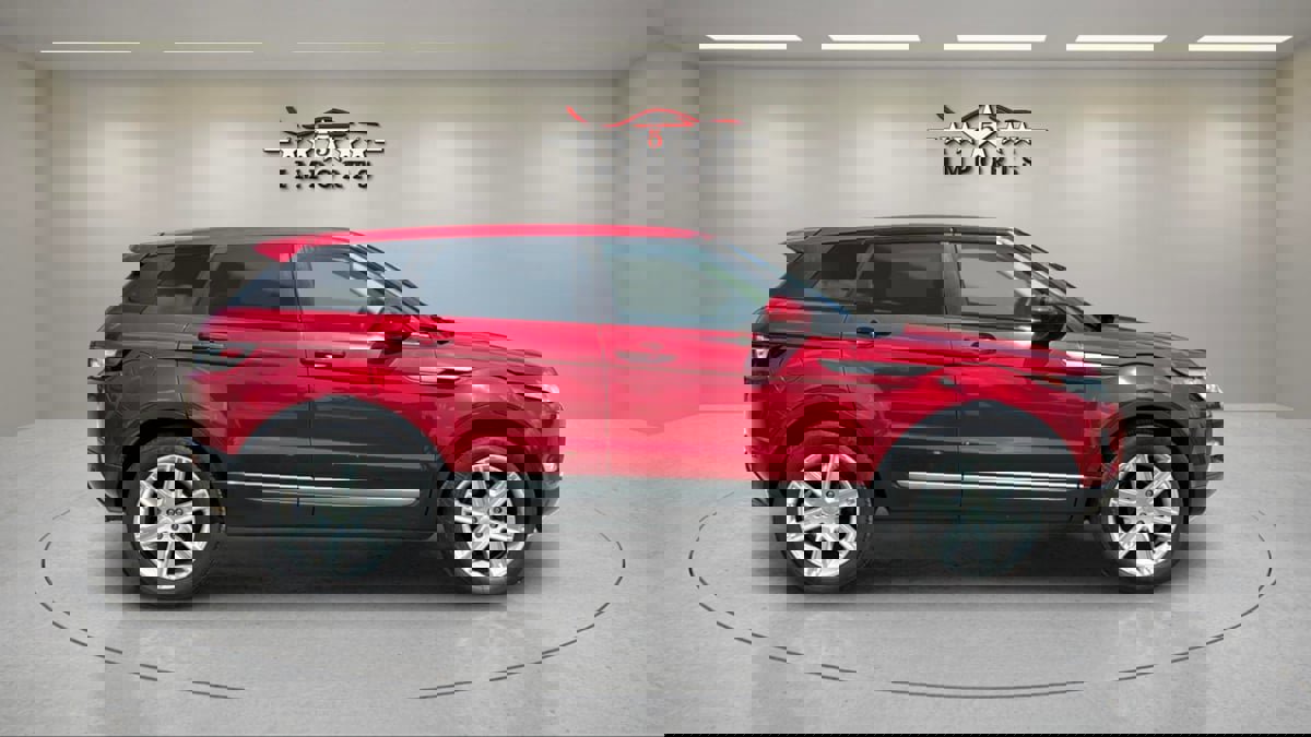 Used 2015 Land Rover Range Rover Evoque Pure Plus image 6