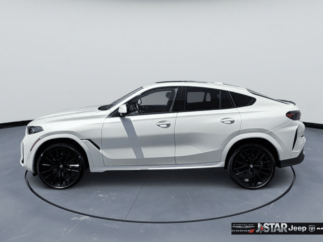 Used 2024 BMW X6 xDrive40i w/ Premium Package AWD/4WD image 8