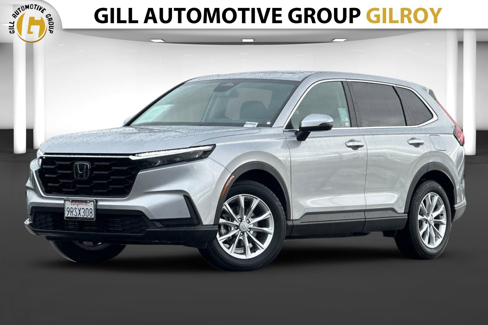 Used 2025 Honda CR-V EX