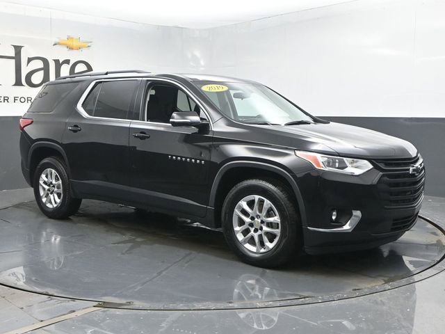 Used 2019 Chevrolet Traverse LT image 6