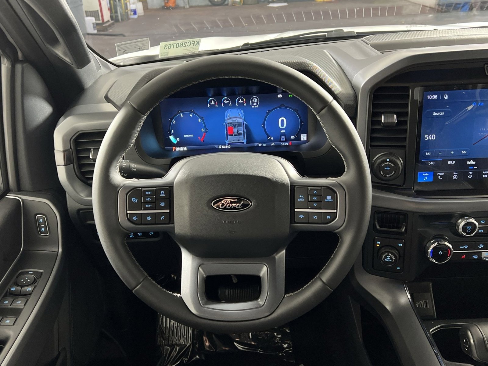 New 2026 Ford F150 XLT w/ Equipment Group 302A MID image 16