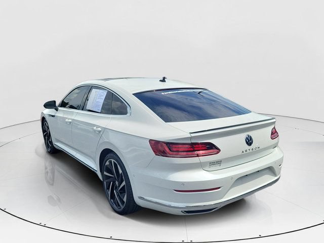 Certified 2023 Volkswagen Arteon SEL Premium AWD/4WD image 32