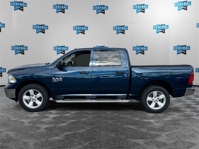Certified 2022 RAM 1500 Tradesman w/ Tradesman SXT Package image 3