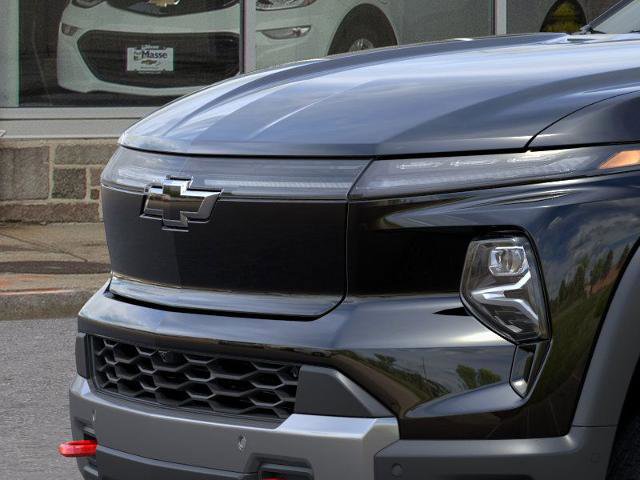 New 2026 Chevrolet Silverado EV Trail Boss image 13