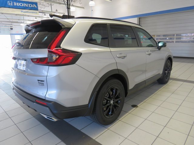 New 2026 Honda CR-V Sport image 2