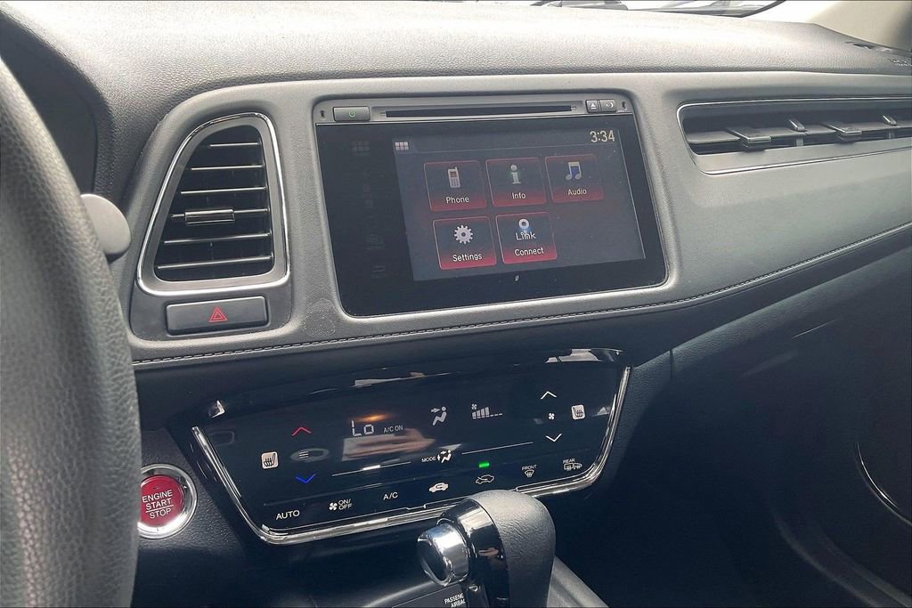 Used 2017 Honda HR-V EX image 6