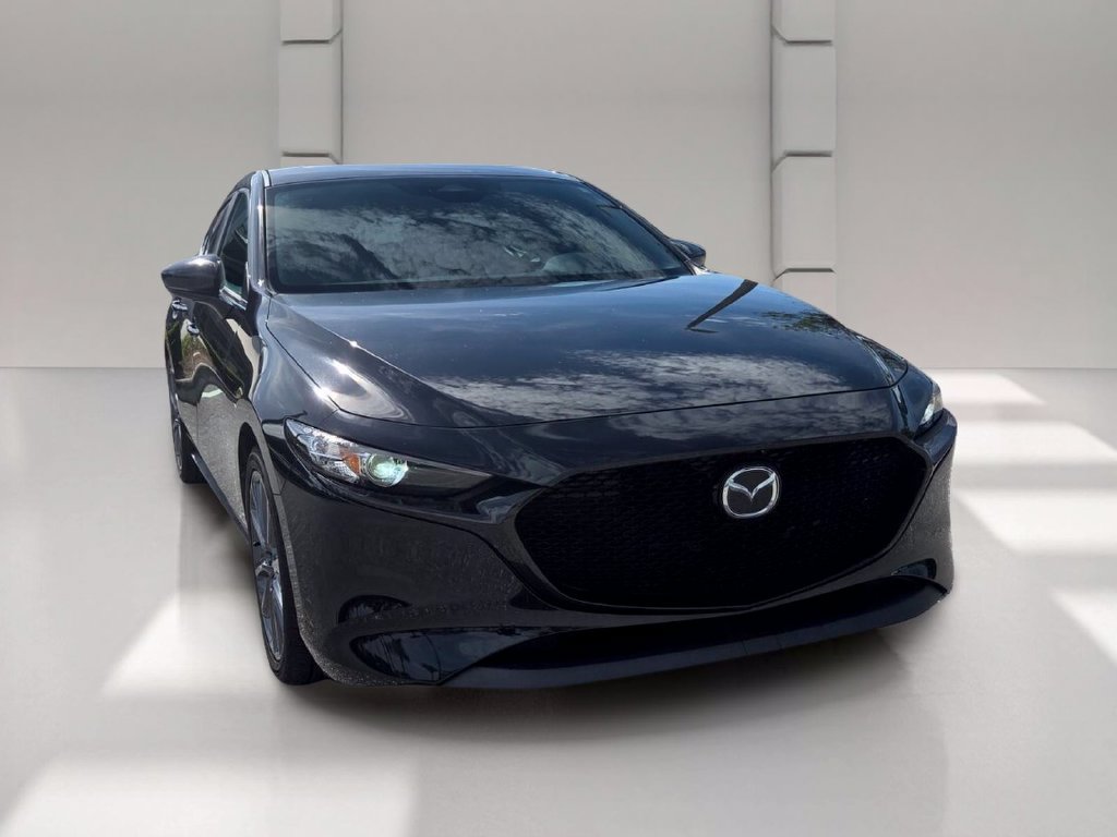 Used 2024 MAZDA MAZDA3 s FWD image 8