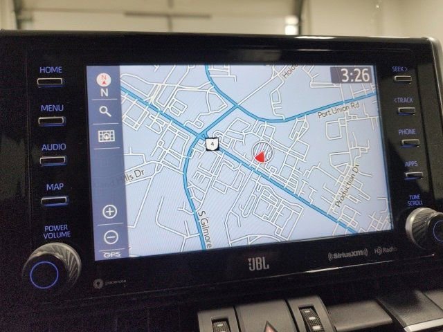 Certified 2021 Toyota RAV4 XSE image 3