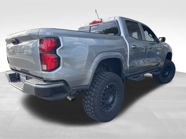 Certified 2025 Chevrolet Colorado W/T w/ WT Convenience Package II image 27