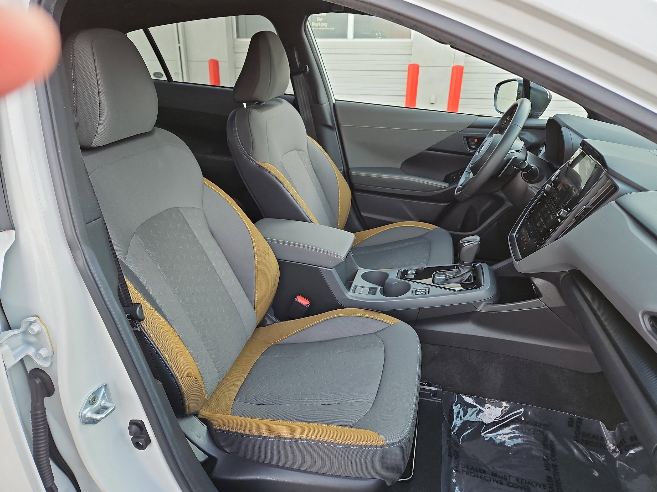 Certified 2025 Subaru Crosstrek 2.5i Sport w/ Crosstrek Mirror Package AWD/4WD image 18