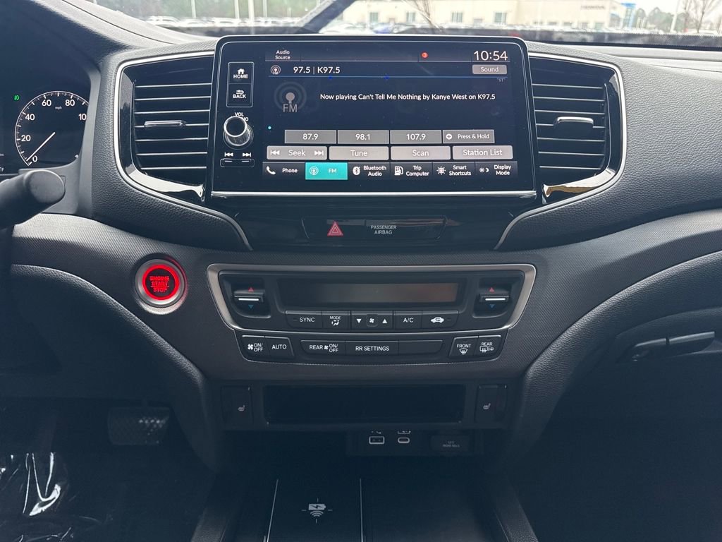 Used 2025 Honda Ridgeline RTL image 30