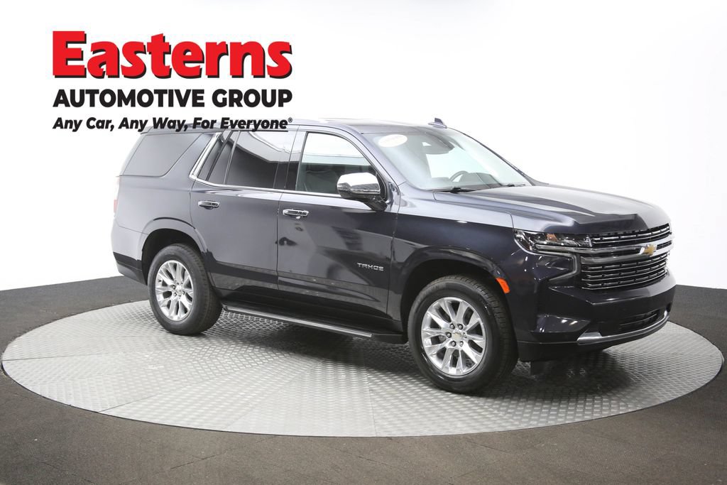 Used 2024 Chevrolet Tahoe Premier RWD image 50