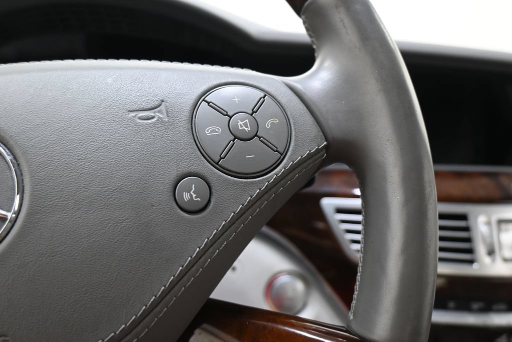Used 2010 Mercedes-Benz S 550 4MATIC image 27