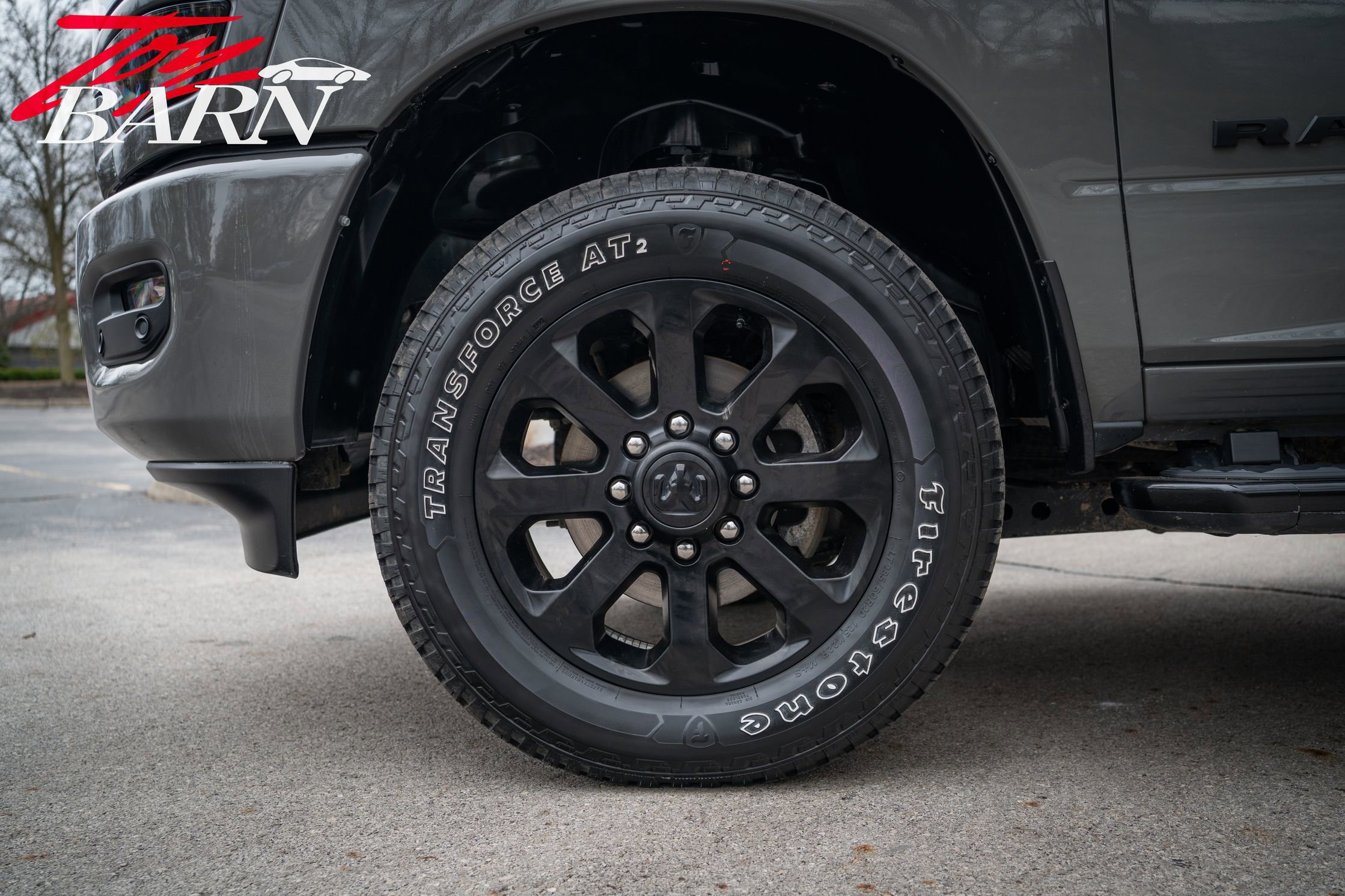 Used 2026 RAM 2500 Big Horn AWD/4WD image 19
