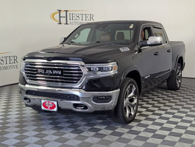 Used 2023 RAM 1500 Limited AWD/4WD image 4