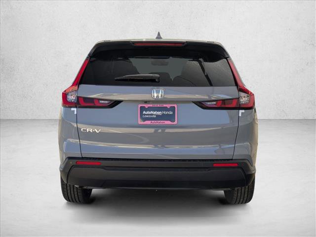 New 2026 Honda CR-V EX-L image 8