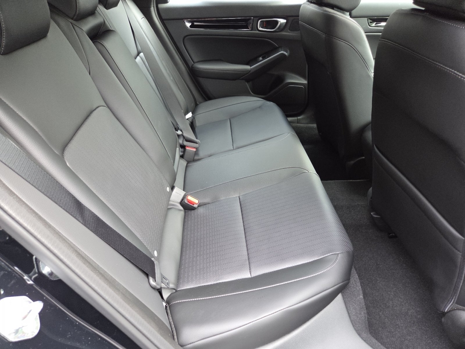 New 2026 Honda Civic Sport Touring image 27